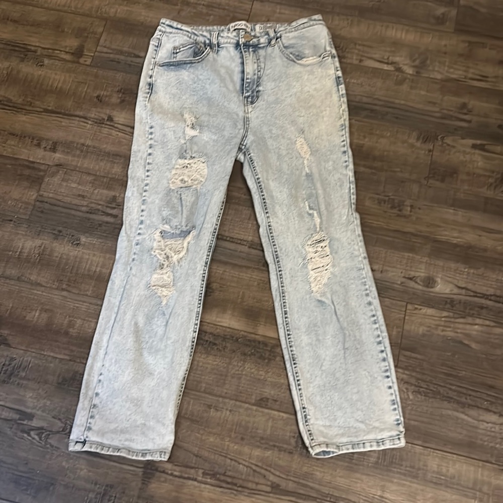 Mom jeans